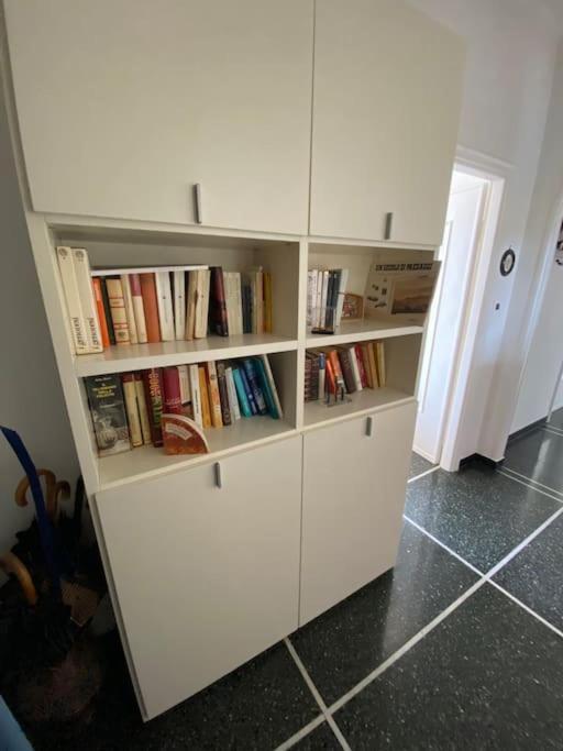 Appartamento A Sturla Beach Citra 010025-Lt-2437 제노바 외부 사진
