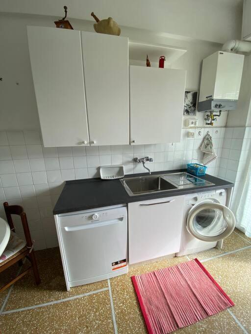Appartamento A Sturla Beach Citra 010025-Lt-2437 제노바 외부 사진